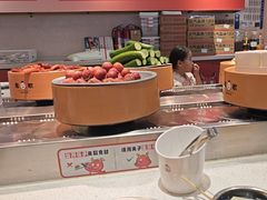 -龍歌自助小火锅(市北台东利群店)