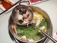 -犇鼎牛潮汕牛肉火锅(新辰里学清路店)