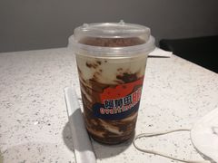 阿华田酷脆奶茶-森茶(湛江万达店)