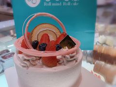 -卷心卷意·轻甜蛋糕(新光天地店)