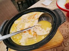 石锅海胆豆腐-大鸭梨(天通西苑店)