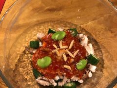 五味章鱼-松涛日本料理