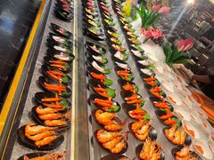 -一方渔歌蒸汽海鲜自助(文化路万达广场店)