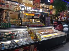 -盒马鲜生(馥邦国际店)