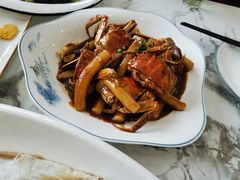 -蟹天蟹地农家菜·阳澄湖大闸蟹(浅水湾店)