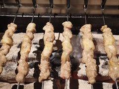 -很久以前羊肉串(中山公园店)