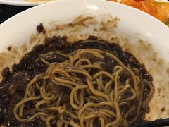 炸酱面-桃园中华料理炸酱面(燕儿岛路店)