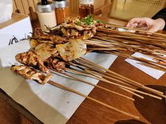 -五样儿西昌小签签烤串(天府三街店)