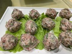 鲜香菜肉筋丸-同城四季爆肚涮羊肉(安华里店)