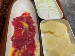 -鑫隆四季涮肉(八角畅游店)