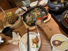 -云海肴·汽锅鸡·云南菜(天山百盛优客店)