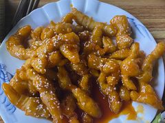 -新疆美食兰州拉面家常菜