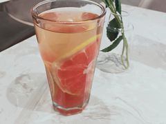 葡萄柚韵香乌龙茶-必胜客(张掖西大街店)