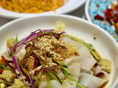 -山丹丹西北菜(金贸大厦店)