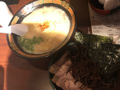 -一兰拉面(池袋店)