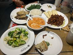 -河沿肉饼Beijing Pie(东华门店)