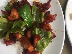 烤鸡脆-炙热童年·老北京炙子烤肉(南锣鼓巷店)