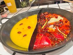 -朱光玉火锅馆(正弘城店)