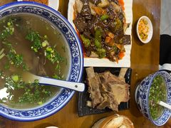 -长安后宰门水盆羊肉(新都心店)