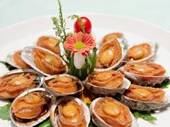 花雕酒熟醉鲍鱼-银灯食府(丽丰国际中心店)