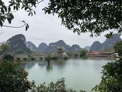 -靖西鹅泉风景区