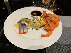 -顺德美的万豪酒店·自助餐·贡厨