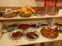 -泡椒王自助铁板烧(天生丽街店)