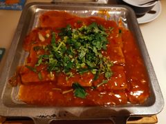 -绿茶餐厅(西单老佛爷店)