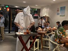 -京尊烤鸭店JINGZUN(春秀路店)