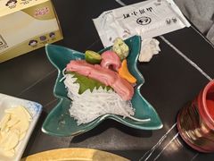 -山川小町·极番烧肉(新地假日广场店)