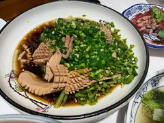 美极炝腰花-老苏州芳和园茶酒楼  传统苏帮菜(观前店)