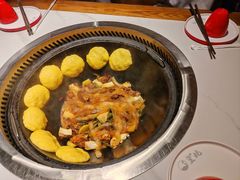 -玺炖·中国铁锅炖(南京东路店)