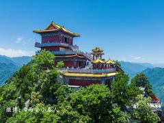 -终南山南五台景区