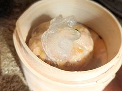 菌菇烧麦-柒厢食事雅谈