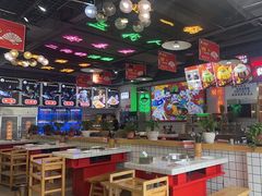 -蛙一刀·麻椒鱼火锅(金仙桥店)