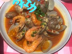 鲜虾花甲-辣小鲜·南昌大排档(船山路店)