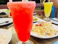 西瓜汁-真浪大家乐海鲜餐馆