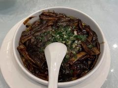 响油鳝丝-金米箩大酒店(五角场店)