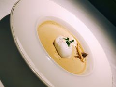 奶油松露野菌汤 -燃扒房Steakhouse(皇庭店)