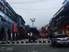 -息烽温泉