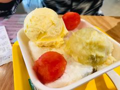 雪山榴莲-满记甜品(荟聚购物中心店)