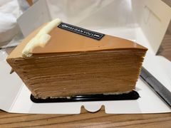 法式伯爵红茶千层-小半有礼(天河南店)