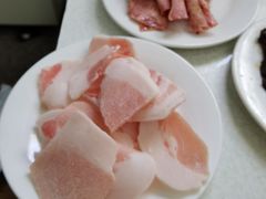 牛舌-大槐树烤肉馆