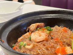 XO酱虾仁粉丝煲-太兴餐厅(东方广场分店)