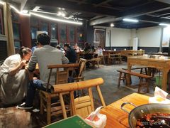 -李开心火锅馆(回兴店)