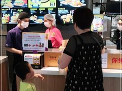 -麦当劳(万达广场店)