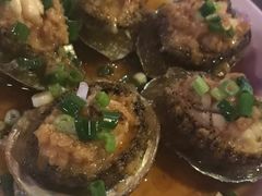 蒜蓉蒸鲍鱼-一品活虾(市民店)