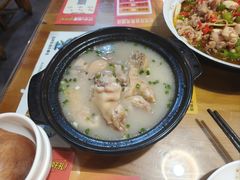 -重庆石磨豆花庄(乔庄店)