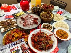 -怪怪龙虾·来自江苏盱眙(惊驾路店)