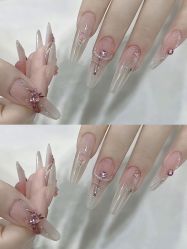 -M·X Nail日式美甲美睫